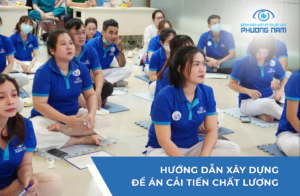 Hướng dẫn xây dựng đề án cải tiến chất lượng