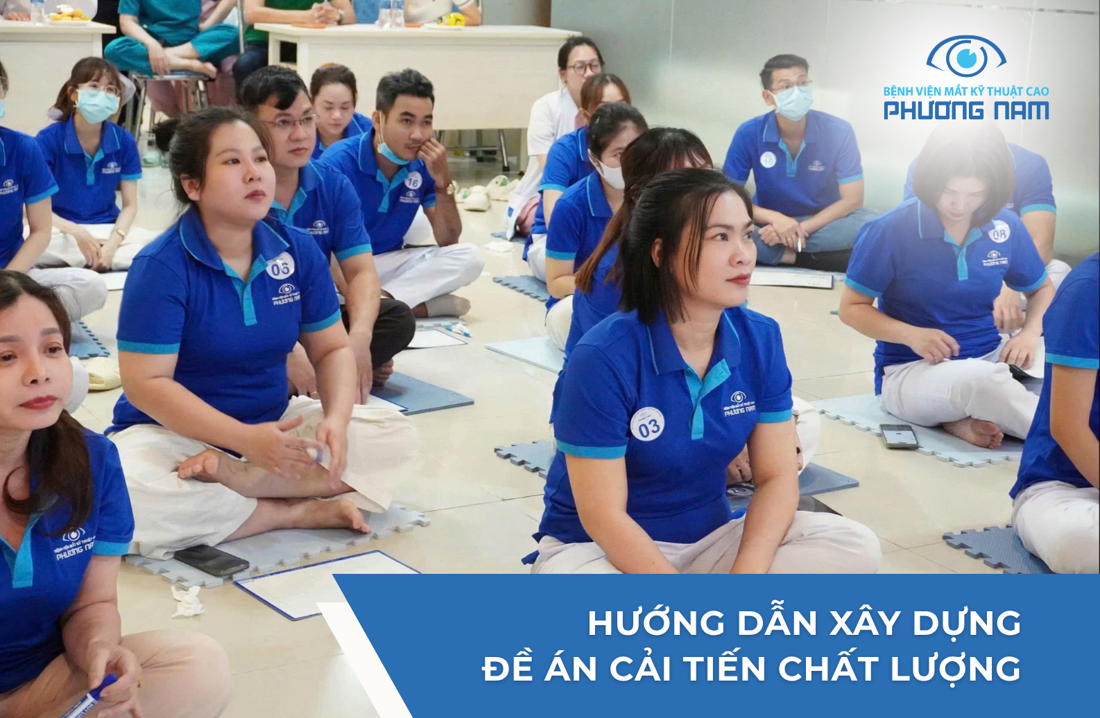 Hướng dẫn xây dựng đề án cải tiến chất lượng